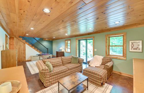 Thendara Cabin on Moose River with Game Room! - Foto 20