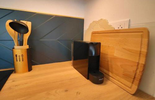 L Ecrin Bleu maison studio neuve jardin et clim - Foto 24