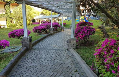 Espetacular Flat no Mountain Village - Foto 40