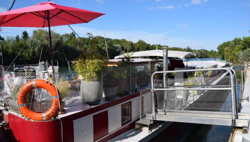 Bateau, Péniche Marboré - Disney - Foto 2