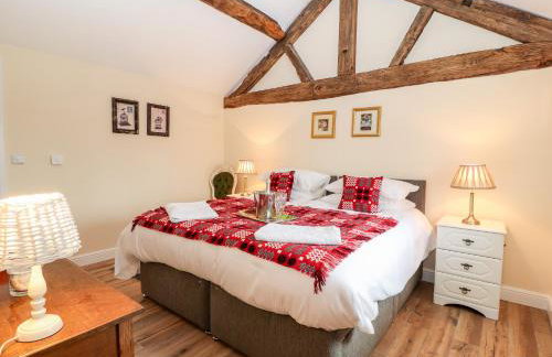 Cut Moch, Plas Moelfre Hall Barns - Foto 7