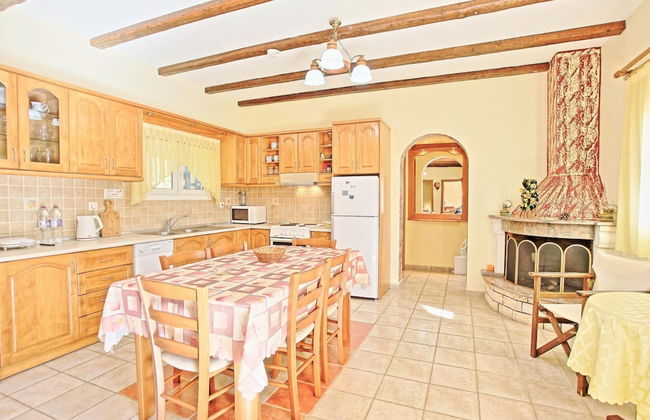 Villa Vasiliki in Roda - Foto 17