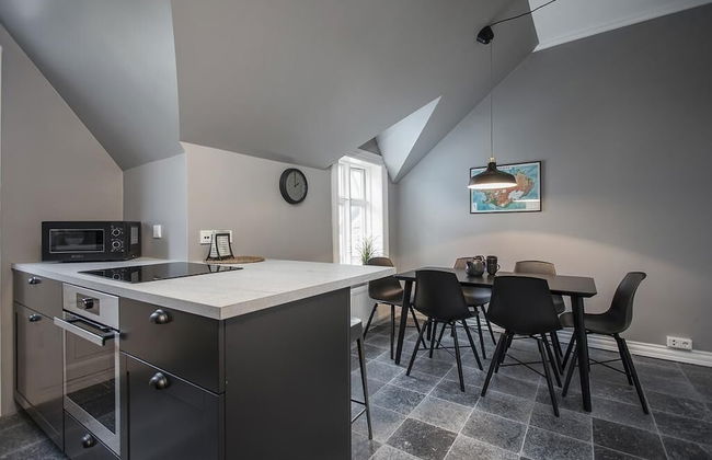 Suðurgata - Luxury Dream Apartment - Foto 11