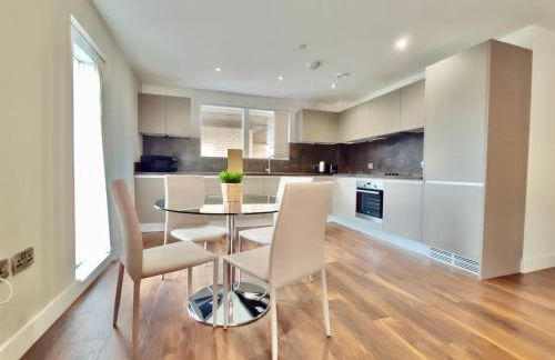 Modern Apartments near Oxford Road, Manchester City Centre - Foto 57