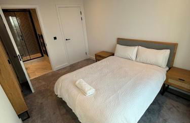 The Banks - Private Modern 2-Bed Skyline Apartment Manchester Central - Foto 7