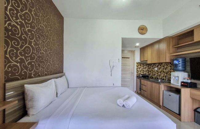 Modern Look Studio At Taman Melati Sinduadi Apartment - Foto 2