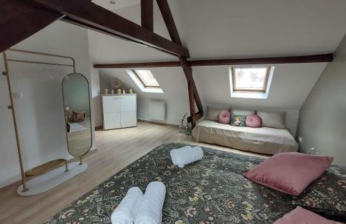 Duplex Le Voltaire à 900m de la plage de Malo Les Bains - Foto 9