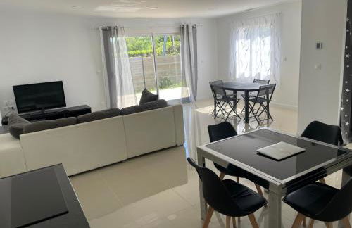 Maison neuve meublée 100 m2 - Foto 9