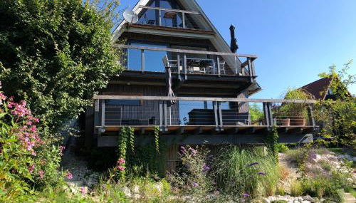 Haus mit Bergblick - Foto 3