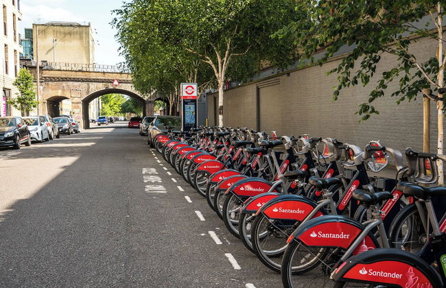 Shiny & Comfy stay with Underground links nearby! - Photo 19