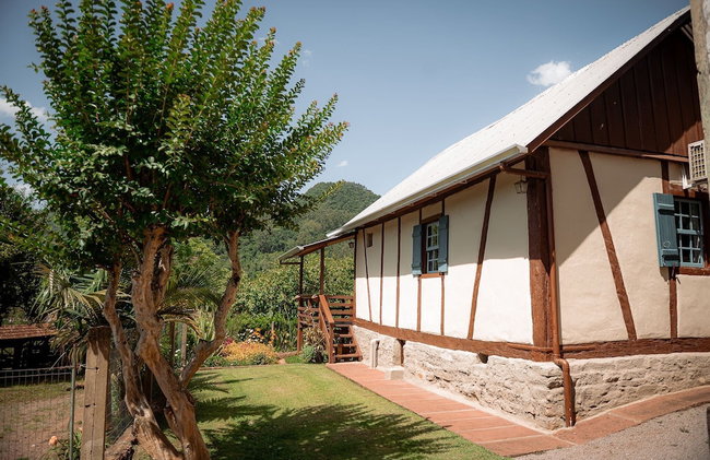 Cabana Casa Enxaimel - Serra Gaúcha - Foto 67