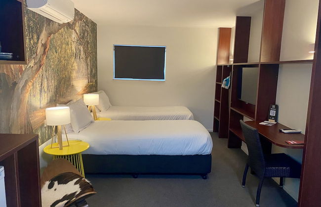 Grand Hotel Wyong - Foto 9