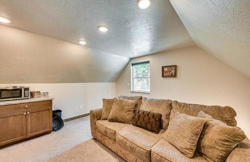 Riverside Cabin in Bitterroot National Forest! - Foto 15