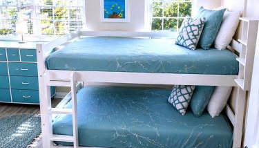 CasaViva Play - 3BR 1BA, Private Deck & City Views, Firepit, Kids Playset - Walk to Hillcrest & North Park, Near Zoo, SeaWorld & Beaches - Foto 3, storage