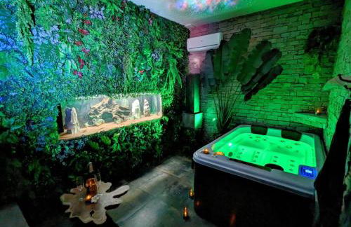 Nuit insolite avec Spa privatif à Agen - Foto 3