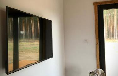 Sworna łąka z zewnętrznym SPA- sauna, jacuzzi, balia - Foto 35