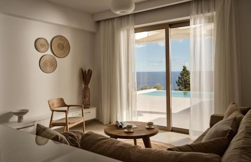 Thelxi's Suite I - Brand New Seaview Suite! - Foto 8
