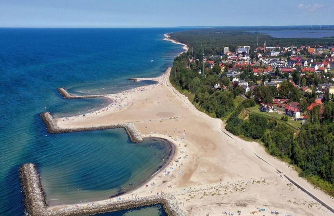 Summer House in Jaroslawiec Near Beach & Pool - Photo 18