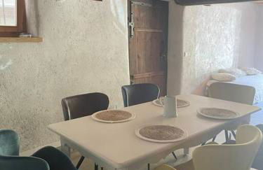 Appartement 5 personnes-1 chambre- Longefoy-Montalbert - La plagne - Foto 16