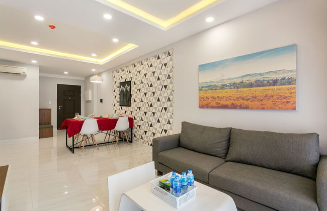 Jennifer Apartment Luxury 2BR SW Pool - Foto 36