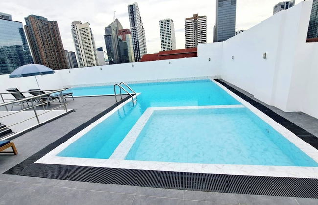 7C - 2 Bedroom Downtown Apartment With Shared Pool - Foto 20