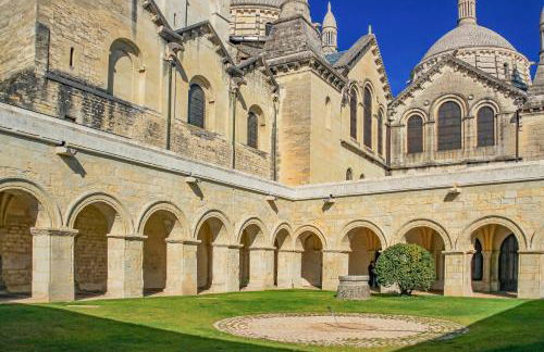 Gîte Lavand Cottage À Brantôme - Foto 28