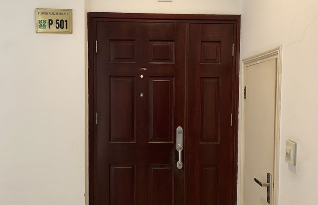 Coco Flower Village Serviced Apartment - Foto 29