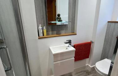 The Bay House, Sea Views and Walk to the Beach - Foto 15