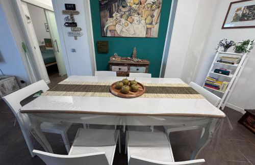 Casa SERGE vista mare con ampio terrazzo privato - Foto 4