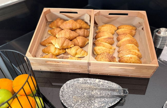 Angela Downtown Hotel - Foto 41