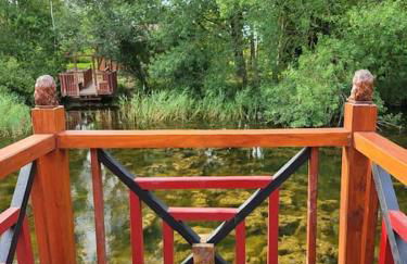 Cabane atypique sur une Île - Foto 31