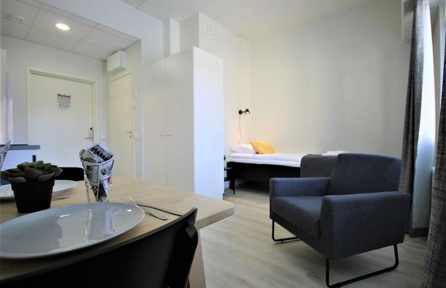 Forenom Aparthotel Kuopio - Foto 28