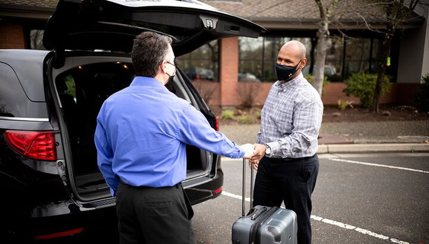 Transporte privado do aeroporto em San Bruno - Foto 4