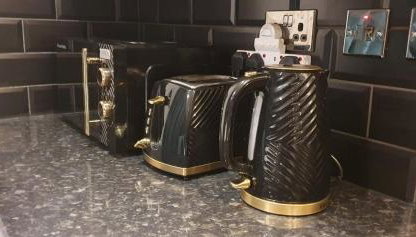 Luxurious Flat 19min from London, 7min to station - Foto 4, toaster