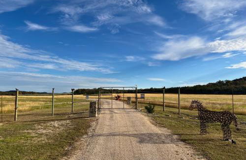 Private cabin on 100 scenic acres with balcony views - Foto 4