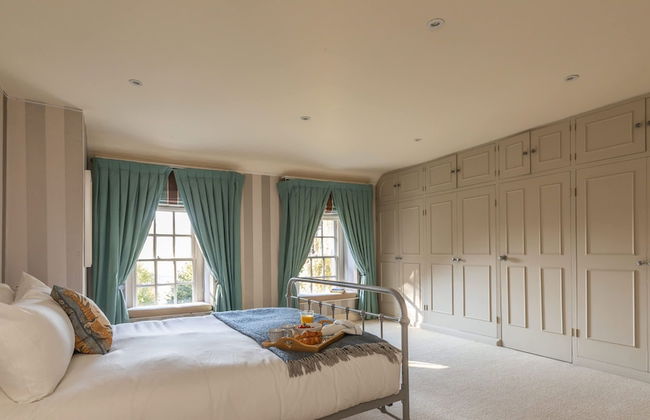 Georgian House With Garden Views Tennis Court - Foto 52