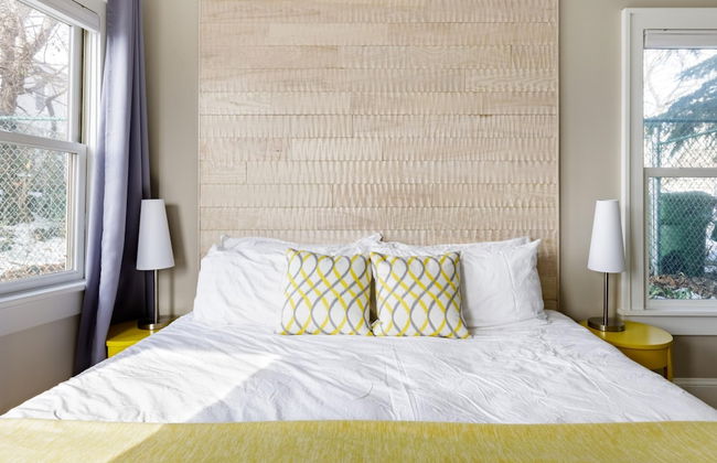 Downton Annie Apartment Two 2BD 1BA Parking - Foto 7