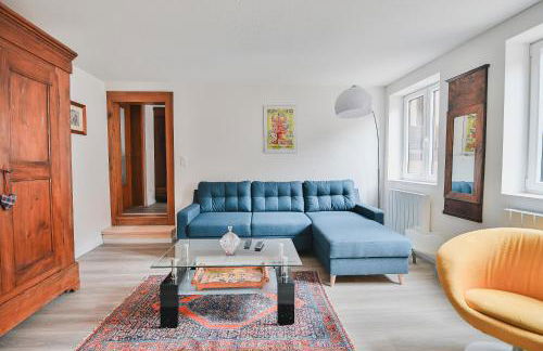 APPARTEMENT JANGO - Au Calme des Vignes - Parking privatif & Animaux Bienvenus - Foto 2