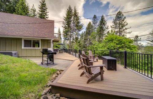 Tree-Lined Hayden Home with Hot Tub and Lake Views! - Foto 24