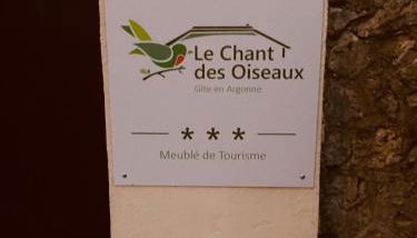 Le Chant des Oiseaux - Foto 4