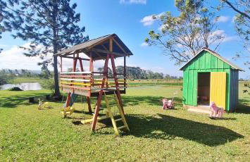 Cabana Cristal ll Campestre Em Sítio ll Wi-Fi 305Mpbs l Nômade Digital ll Táxi Fácil II Fogão Peq ll Quiosque Churrasqueira ll 6km da Estrada do Mar ll 8,1Km Prefeitura II 7,2Km UFRGS Litoral II 7km IF Osorio l 12km-Morro Borrusia e Praias Tramandai - Foto 13