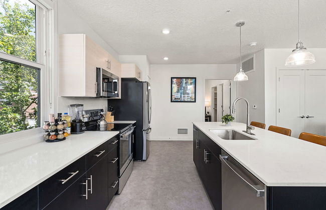 Luxury Apartment in Salt Lake City - Foto 55