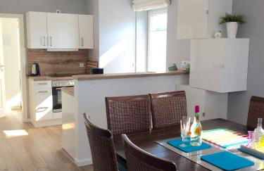 Ferienhaus Strandgut - Foto 1