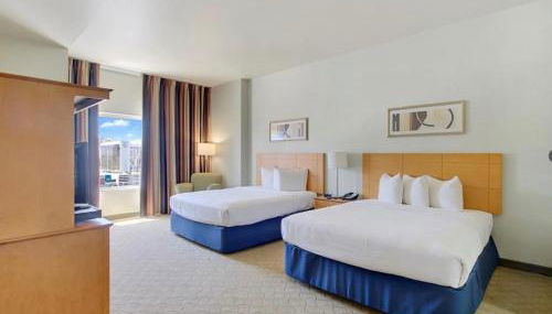 Condo at Platinum Hotel Strip View - Foto 4