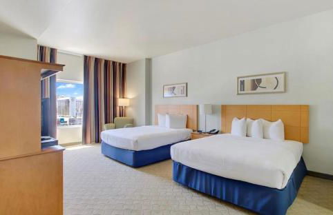 Condo at Platinum Hotel Strip View - Foto 4