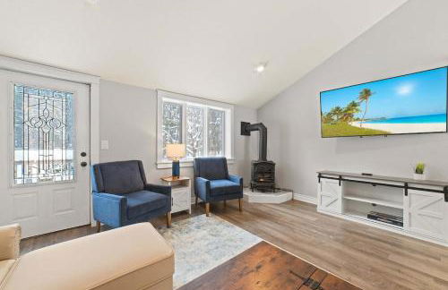 Torch Family Lodge Pvt Acres, Trails Lk Access - Foto 20