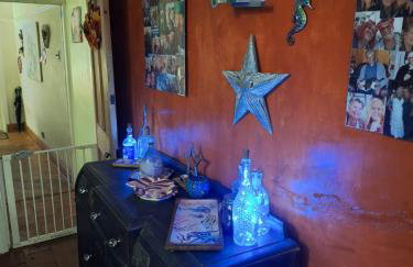 Double Ensuite in a colourful quirky terrace on a quiet leafy street - Foto 11