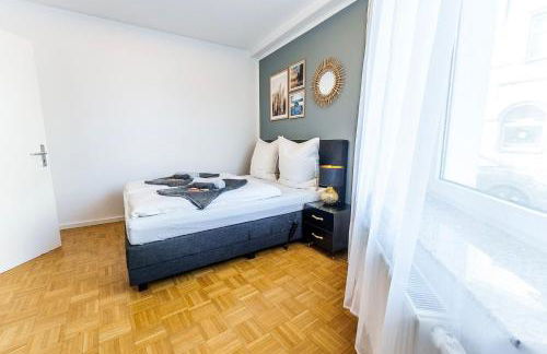 Große Terassen-Wohnung mit Grill, Playstation 5, Billardtisch und Massagesessel - Foto 19