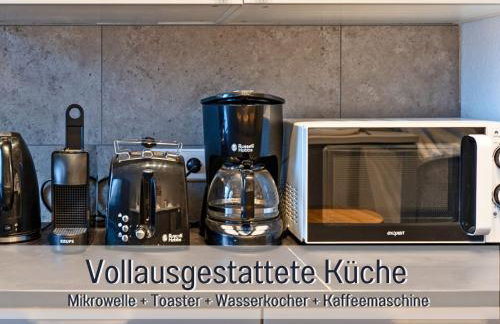 BENVILLE BV04 - Nespresso Kaffee - Zentral - WLAN - Küche & Spülmaschine - Waschmaschine - Foto 34