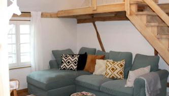 Wohnung Alter Heuboden im Fachwerk bei Bonn Alfter - Foto 2